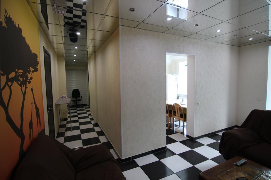 Apartment On Zoolohichna Street 12/15 Κίεβο Εξωτερικό φωτογραφία