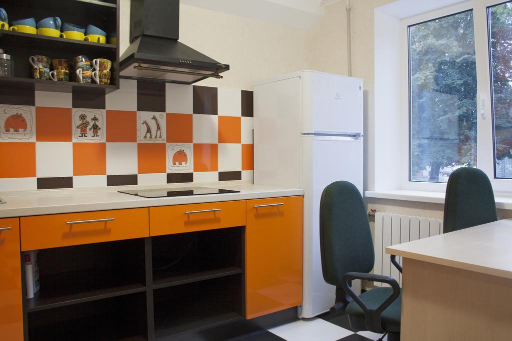 Apartment On Zoolohichna Street 12/15 Κίεβο Εξωτερικό φωτογραφία